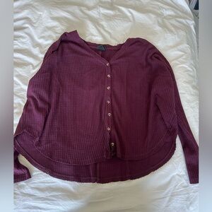 Out from Under by urban outfitters top